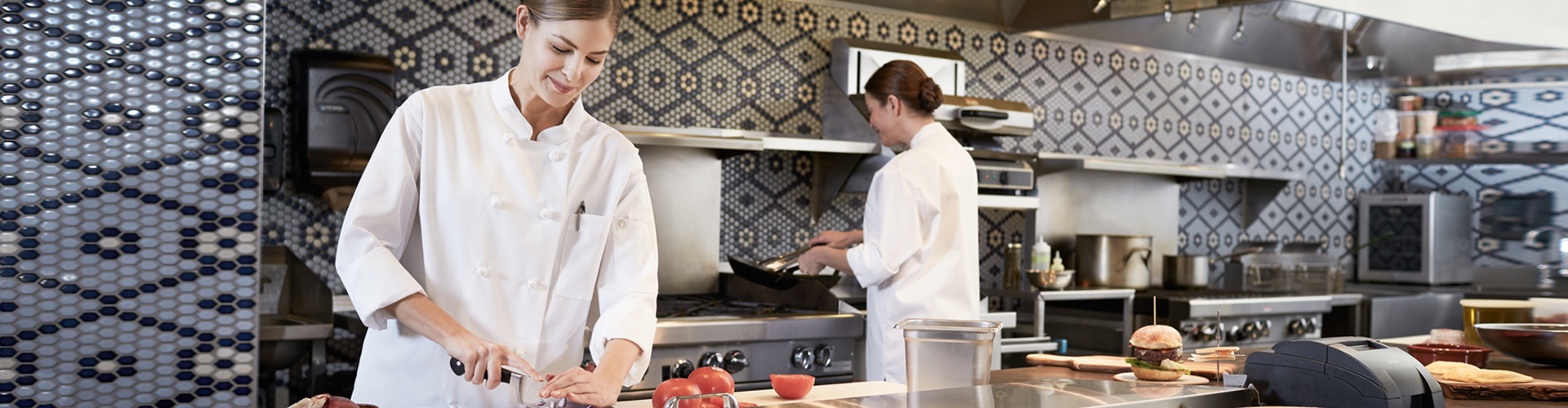 Contract Food Service DishOut