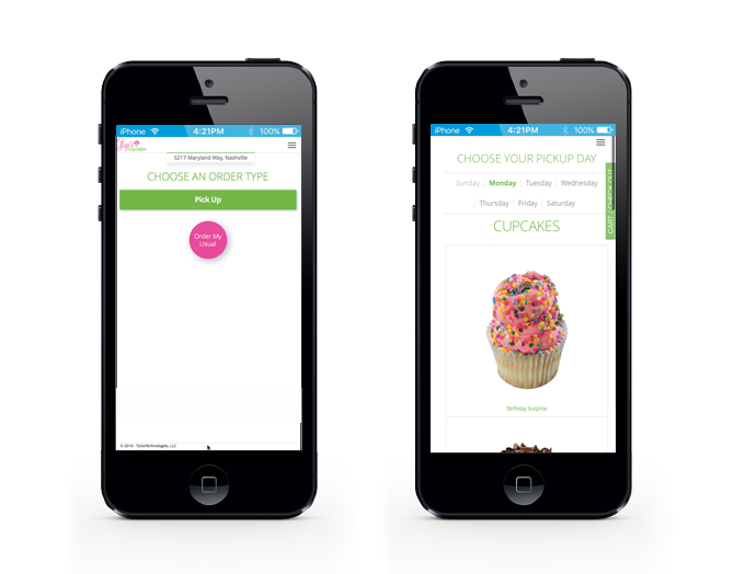 The Added Convenience of Mobile Ordering