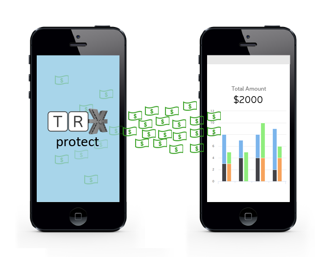 TRXvault data to accounting TRXvault data to accounting