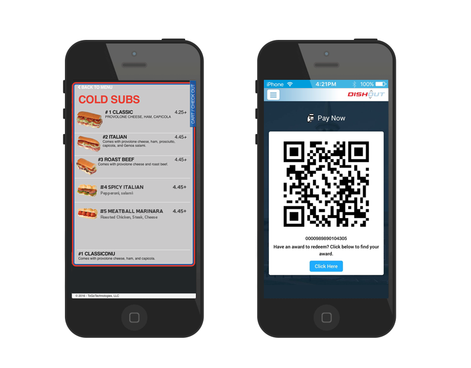 Mobile Solutions for Consumers Ordering and payment application Mobile Solutions for Consumers Ordering and payment application