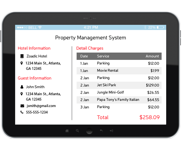 Simplify Guest Portfolio Management