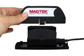 MagTek's eDynamo mobile device